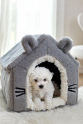 All-Season Removable Pet House for Cats & Dogs
