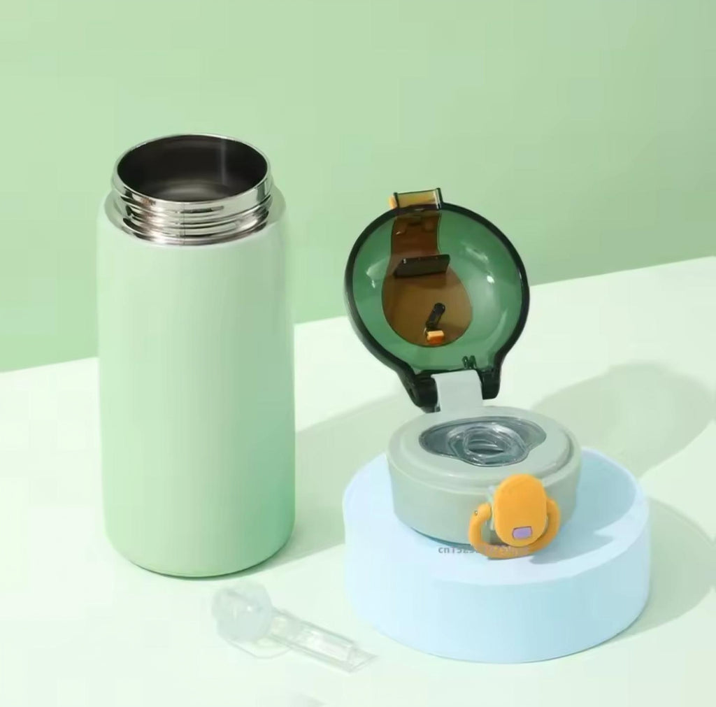 Premium Double-Wall Stainless Steel Water Bottle