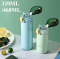 Premium Double-Wall Stainless Steel Water Bottle